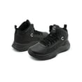 thumbnail image 2 of Tenis Bota Charly Para Caballero Deportivos Básquetbol Negro 25.5, 2 of 6