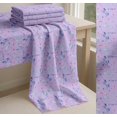 thumbnail image 6 of Soimoi Purple Cotton Poplin Fabric Cloud & Unicorn Animal Printed Fabric 1 Yard 56 Inch Wide, 6 of 7