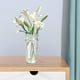 thumbnail image 1 of Flamento decorativo Flower Pot, Photo Prop, recipiente de arreglo floral elegante elegante, maceta de flores para boda, oficina del comedor Estilo A, 1 of 8