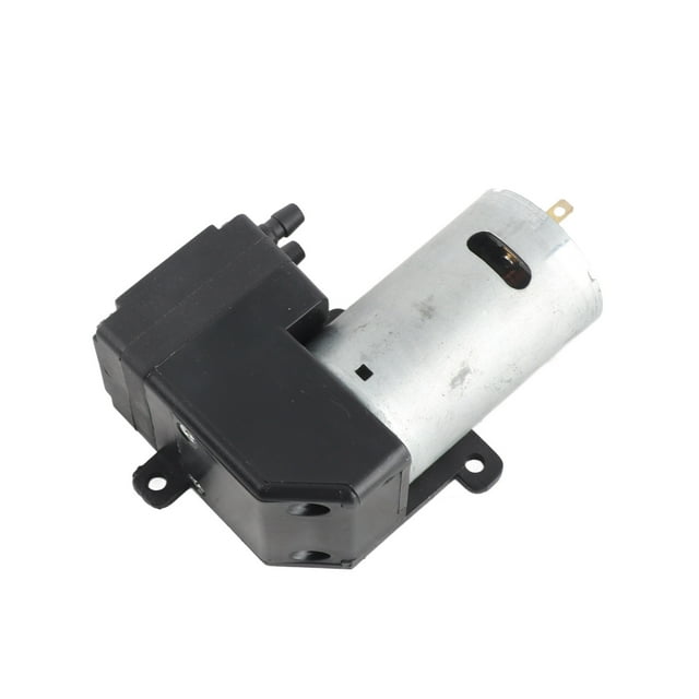 Mini Pompe à Vide 12V 8.5L/min Haute Pression avec Diaphragme