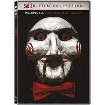 Saw: 8-Film Collection (DVD)