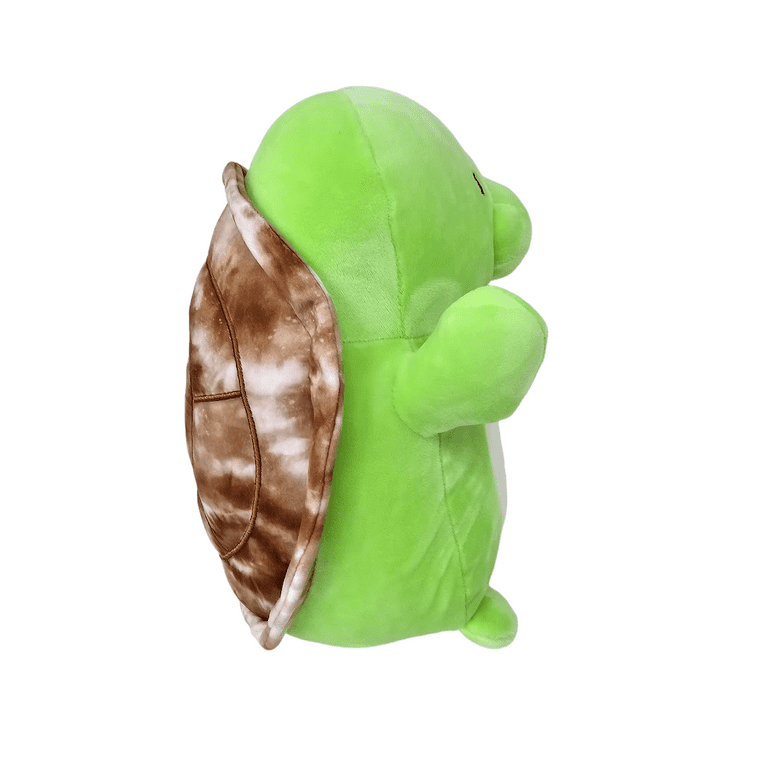 Squishmallow Official Kellytoys 14 inch Antoni Henry The Green Turtle Hugmees Ultimate Soft Plush Stuffed Toy