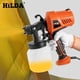 thumbnail image 1 of Rociador De Pintura Rociador De Pintura Pistola pulverizadora eléctrica de 500 W, pulverizador de pintura de 800 ML, herramientas para manualidades DIY para el hogar (EE. UU.), 1 of 6