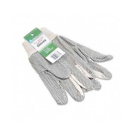 Acme Mens Hob-Nob Poly/Cotton Blend Canvas Clute Gloves ACM13363
