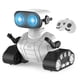 thumbnail image 1 of Robot interactivo de 2,4 GHz, función de voz, Robot inteligente RC, juguetes para niños que cantan y bailan Hugtrwg Para estrenar, 1 of 9
