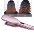 thumbnail image 1 of Rizador de pelo profesional Volume Styler Artist Ceramic Deep Hair Waver 2 Barril Fast Heat Curling Iron Crimper Herramientas de estilismo Kuyhfg Bienvenido a Kuyhfg, 1 of 5
