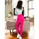 thumbnail image 3 of LEGGING DE DAMA TEXTURIZADO UNITALLA STRETCH MALLAS DEPORTIVAS MALLONES DE MUJER, 3 of 5