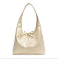 thumbnail image 1 of Purse Shoulse Slouchy Hobo Bag Bolso para Mujeres Color Sólido PU Cuero El Compras Viajes, 1 of 9