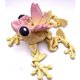 thumbnail image 2 of 1-Pack 3D Printed Frog Joint Movable Creative Model Collectible Toy Ornament Figure, 2 of 4