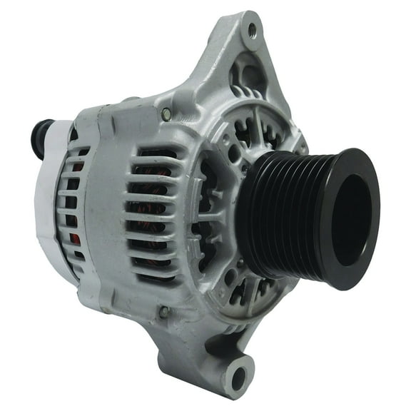 NEW Alternator Fits Case 650L 750L 850L Crawler Tractor 580 590 Loader & Many Others 2-YEAR WARRANTY