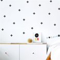 thumbnail image 1 of Trendy Peas WD-CR-1 Cross Wall Decal, 1 of 1