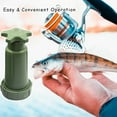 thumbnail image 2 of Hearth & Gear Fishing Enticement Maker Fishing Enticement Mould Fishing Enticement Tool Improving Fishing Experience Chicken Rig Pk Ice Ice Strainer Angler 865bled Hooks Set O Rings Cat Gear Surf Rig, 2 of 7