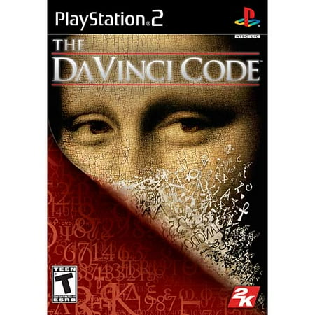 The Da Vinci Code PS2