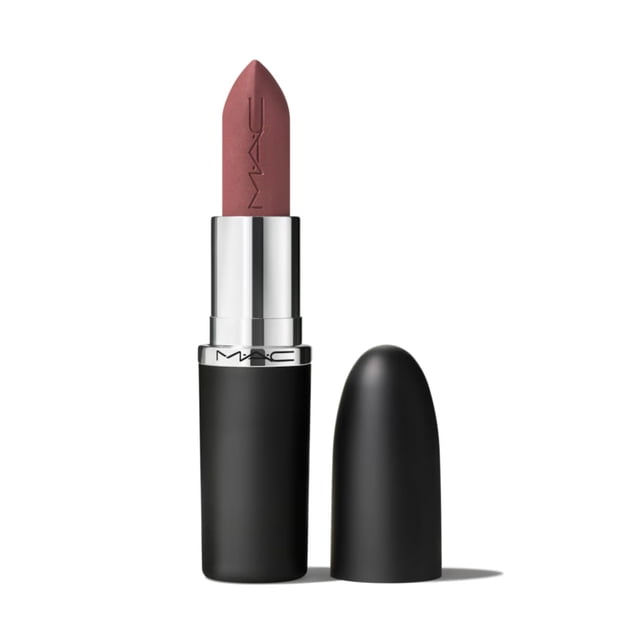 Lápiz labial MAC Maximal Silky Matte Mehr para mujer, 3,2 ml