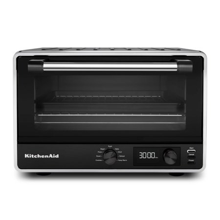 KitchenAid® Digital Countertop Oven, Black Matte