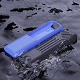 thumbnail image 5 of Funda para control remoto de TV TCL RC10P, liviana, con gran rebote, color azul lago, 5 of 5