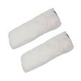 thumbnail image 2 of 2 Pcs Housse de Ceinture de Sécurité Auto Confortable Housse de Cou de Siège Auto pour Enfant Blanc, 2 of 7