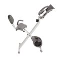 thumbnail image 1 of Indoor Workout Cycling Bike,Folding Exercise Bike Magnetic Magnetic Control Fitness Bike Magnetic Exercise Bike Enhanced Features, 1 of 14