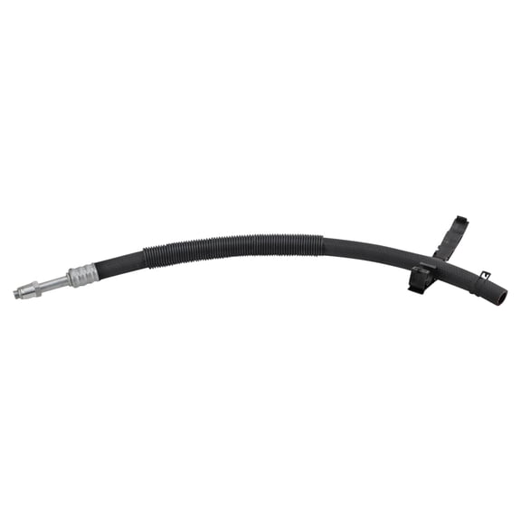 TRQ Power Steering Return Line Hose Assembly Fits 2003-2008 Dodge Ram 1500 2500 PSA36927