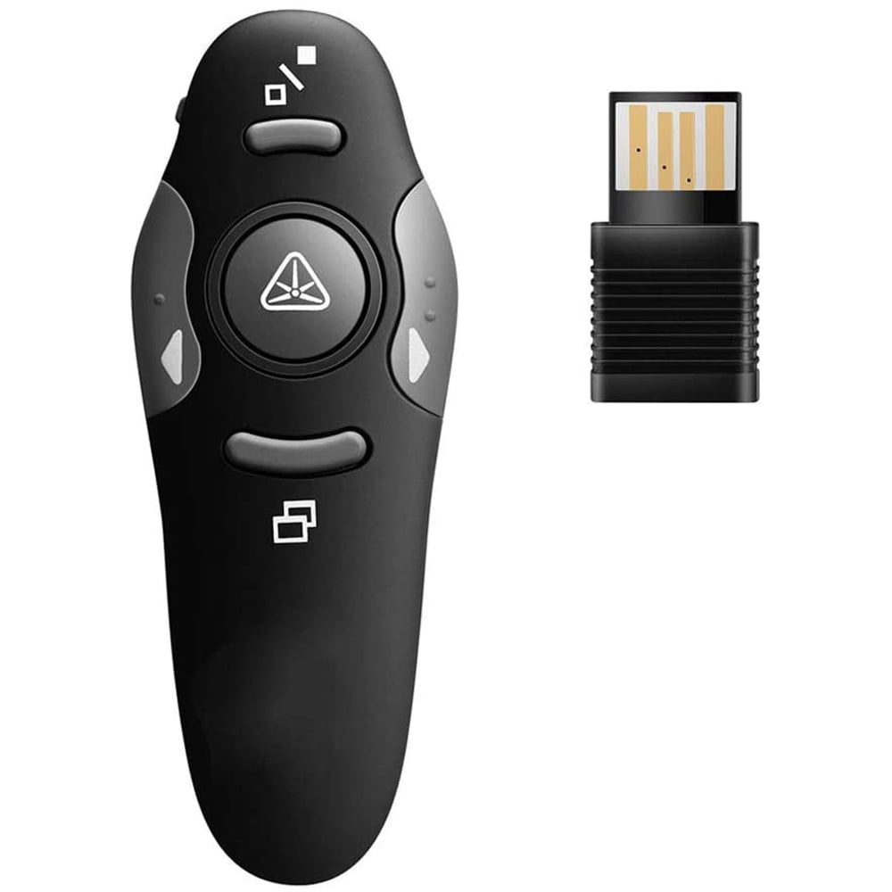 Wireless USB Remote Control Clicker PPT PowerPoint Presenter Pointer Pen G