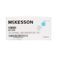 thumbnail image 4 of McKesson 92513000 Large Unisex 4-Panel Abdominal Binder, 12- in. Wide & Fits 62 - 74 in. Waists, 4 of 5