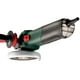 thumbnail image 3 of Esmeriladora 5" Alemana Metabo Wev17-125 QINOX Color verde 1700 Watts Metabo 1700 Watts, Velocidad Variable 2000-7600RPM, Especial para Trabajo en Acero Inoxidable, 3 of 3