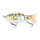 thumbnail image 3 of Señuelo para Pesca de Lubina Colamx Señuelo de Superficie Anzuelos Triples de Hundimiento Lento Estilo D, 3 of 8