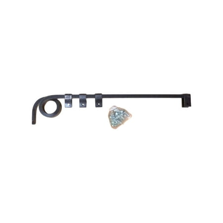 Single Replacement Flap - Betts Springs Spring Steel Flap Holder B23 Coiled End Single For Trucks