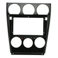 thumbnail image 3 of Loewten Dash Stereo Bezel,Stereo Fascia Trim,2DIN Car Stereo Fascia Bulit In Canbus For Navigation Panel Frame Replacement For 6 2004‑2016 9in, 3 of 8
