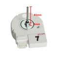 thumbnail image 4 of DC12V Refrigerator Fridge Freezer Evaporator Fan Motor For Samsung DREP3020LA, 4 of 5