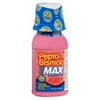4 Pack - Pepto-Bismol Max Liquid Cherry 4oz Each
