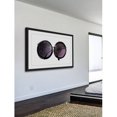 thumbnail image 6 of Marmont Hill "Black Sunglasses" by Christine Lindstrom Framed Painting Print, 6 of 6