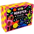 thumbnail image 2 of Smarts & Crafts Monster Craft Kit (245 Pieces), 2 of 8