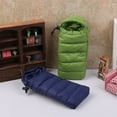 thumbnail image 4 of Doll Simulation Sleeping Bag Dollhouse Bedroom Furniture Toys Dollhouse Outdoor Camping Scene Decoration Accessories, 4 of 17