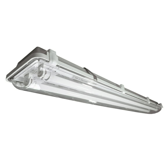 5,400 Lumens - DuraBright 2 PRO LED 4 ft Vapor Tight