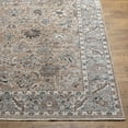 thumbnail image 6 of Hauteloom Civankan Hallway, Kitchen Runner Rug - Oriental Traditional Bohemian - Brown, Green - 2'11" x 7'3", 6 of 19