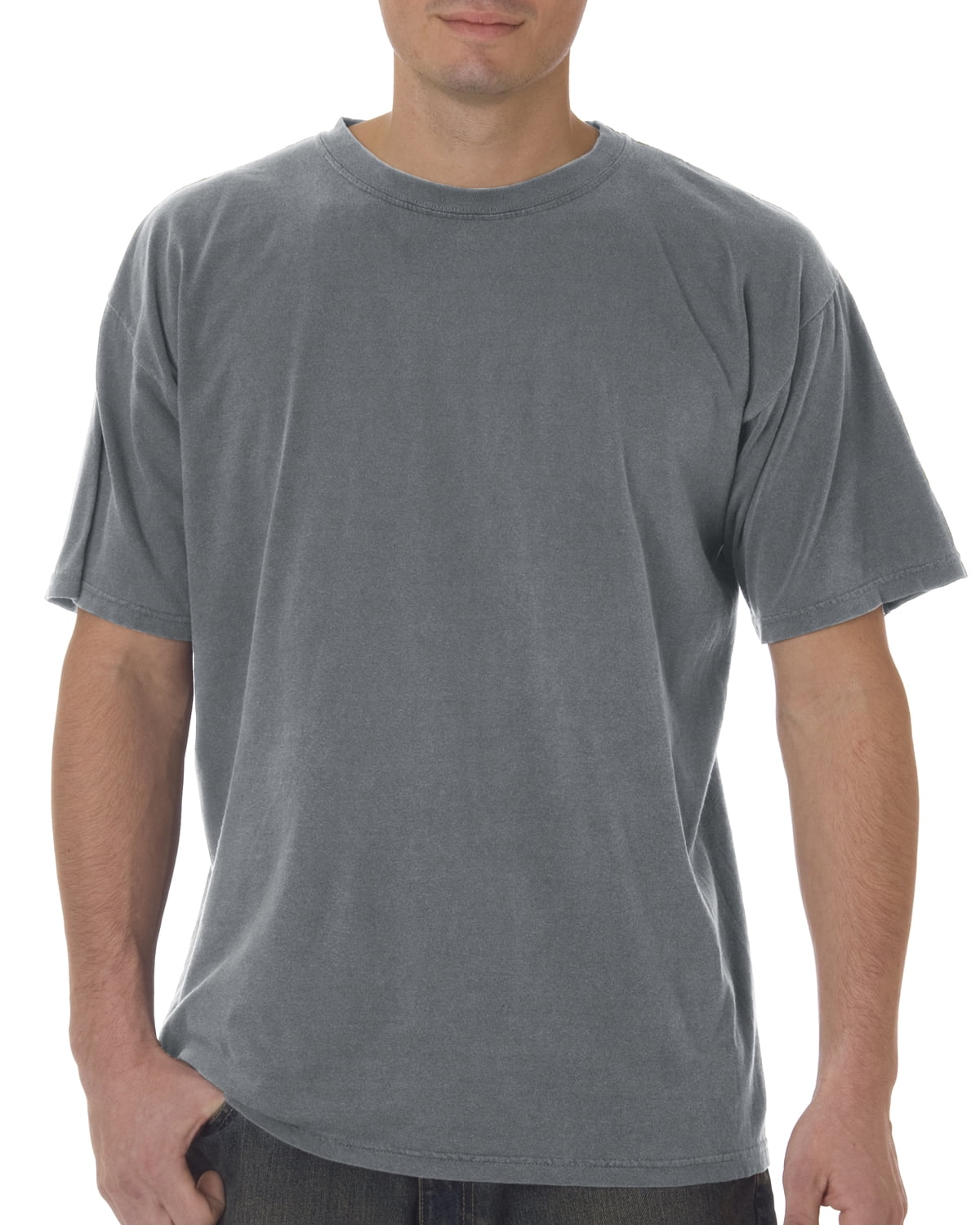 Ringspun Garment-Dyed T-Shirt - C5500 