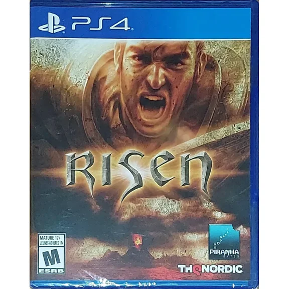 Risen - PlayStation 4