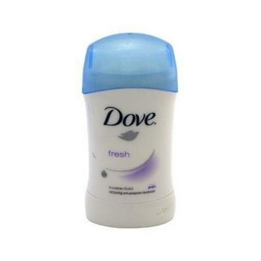 6 Pack - Dove Antiperspirant Deodorant Invisible Solid Fresh 1.60oz Each
