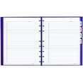thumbnail image 4 of Blueline Notepro Cahier Couverture Rigide, 192 Pages, Violet, 4 of 5
