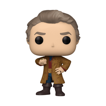 UPC: 0889698680844 | Funko Pop! Movies: Dungeons & Dragons – Forge Vinyl Figure