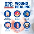 thumbnail image 2 of Nutritional Designs DPP Dipeptide, Wound-Healing Liquid Collagen & Whey Protein Supplement, Sugar-Free, Promotes Healthy Skin & Hair for Men & Women (Cherry, Bottle, 32 Fl Oz), 2 of 8