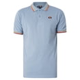 thumbnail image 5 of Ellesse Rooks Polo Shirt, Blue, 5 of 5