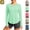 WQR1-Blue, variant on Sun Shirt for Women UPF 50+ Protection Long Sleeve Swim Shirts UV Sun Protection Rash Guard Surfing Swimsuit with Thumb Hole