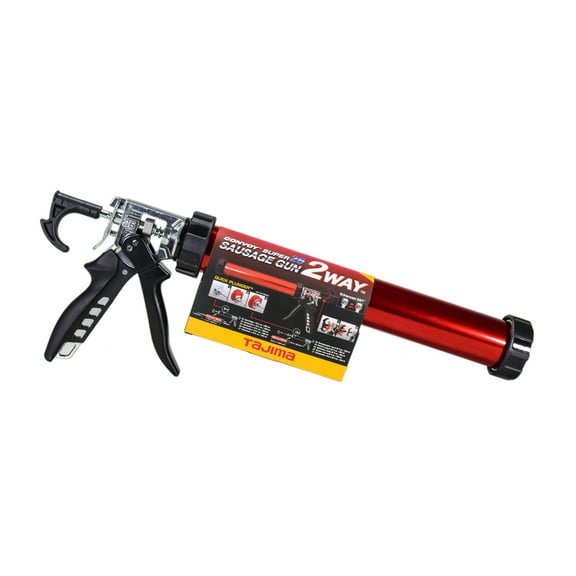 Tajima Convoy Super 26 Sausage Gun 2Way Caulk Gun