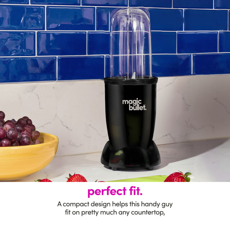 Score a Magic Bullet 7-piece Personal Blender at the price of a stocking  stuffer, now just $15