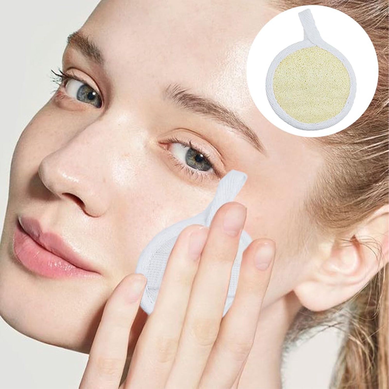 Face Wash Scrub Face Roller Face Lift Facial Cleansing Products Head Remover Creme Ice Pod for Skin Beauty Must Haves Makeup Products Jaw for Women Rubbing Pimple Travel Size Products