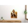thumbnail image 2 of Ab Posters Jillian Michaels Mini Poster 11Inx17In Mini Poster 11x17 Poster Color Category: Multi, Unframed, Ages: Adults, 2 of 3