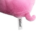 thumbnail image 5 of GiGwi 20" Squeaker Skinnies Pig Dog Toy, 5 of 5