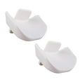 thumbnail image 3 of 2 uds copas de salto sin pin de competición reemplazos de soportes de poste de obstáculos, accesorios ecuestres copas de soporte de taco de, 3 of 8